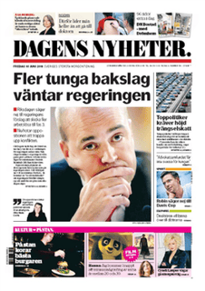 Picture of Dagens Nyheter