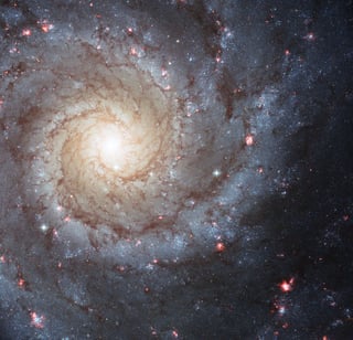 Picture of Spiral galaxy