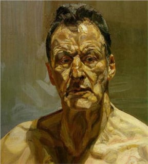 Picture of Lucian Freud