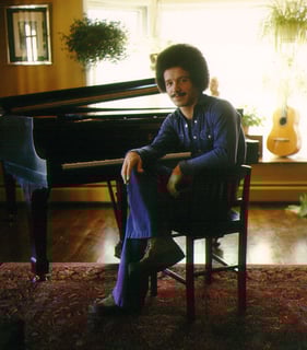 Picture of Keith Jarrett
