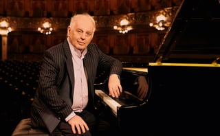 Picture of Daniel Barenboim