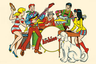 Picture of The Archies