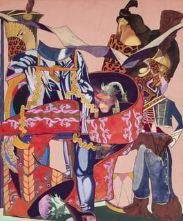 Picture of Paula Rego