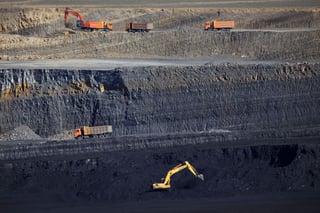 Picture of Coal mining