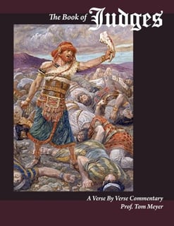 Picture of Book of Judges