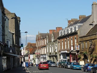 Picture of Shaftesbury