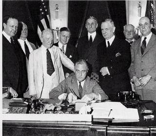 Picture of Securities Act of 1933