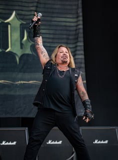 Picture of Vince Neil