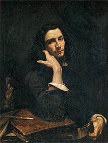 Picture of Gustave Courbet