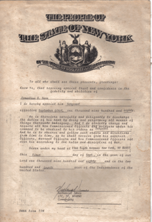 Picture of Warrant