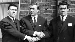 Picture of Kray twins