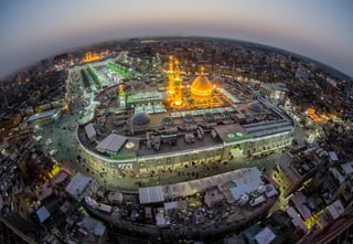 Picture of Karbala