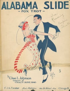Picture of Foxtrot