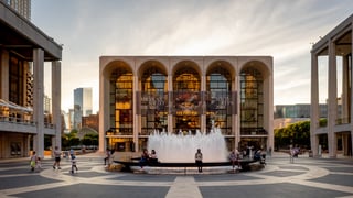 Picture of Lincoln Center for the Performing Arts