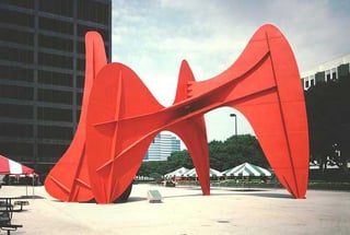 Picture of Alexander Calder