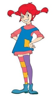 Picture of Pippi Longstocking