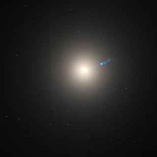 Picture of Messier 87