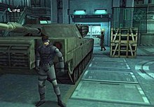Picture of Metal Gear Solid