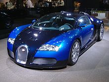 Picture of Bugatti