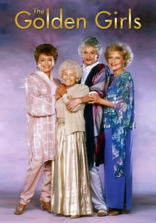 Picture of The Golden Girls