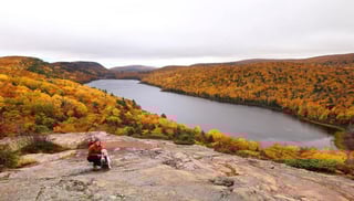 Picture of Keweenaw Peninsula
