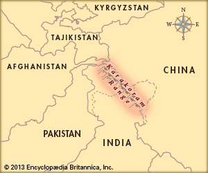 Picture of Karakoram