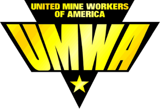 Picture of United Mine Workers of America