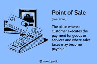 Picture of Point of sale