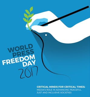 Picture of World Press Freedom Day