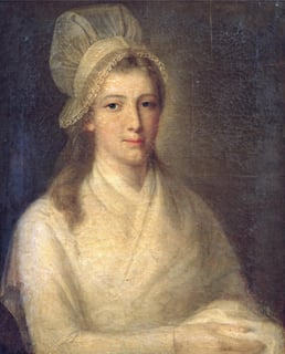 Picture of Charlotte Corday