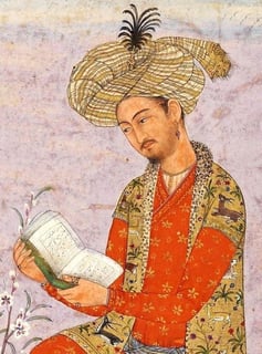 Picture of Babur