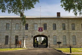 Picture of Fort Sam Houston