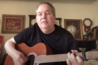 Picture of John Hinckley Jr.