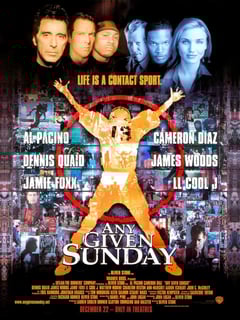 Picture of Any Given Sunday
