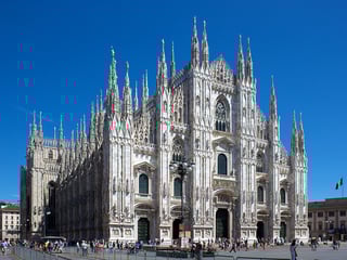 Picture of Milan Cathedral