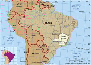 Picture of Minas Gerais