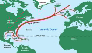 Picture of Gulf Stream