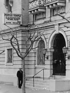 Picture of Peoples Temple