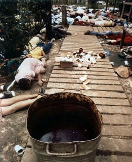 Picture of Jonestown