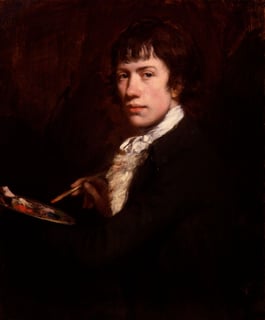 Picture of John Opie