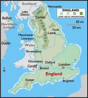 Picture of Pennines