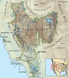 Picture of Great Basin
