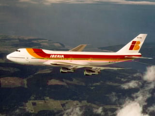 Picture of Boeing 747
