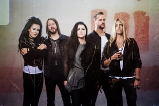 Picture of Evanescence