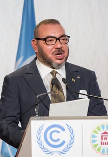 Picture of Mohammed VI
