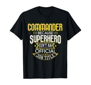 Picture of Commander