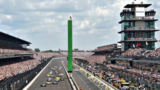 Picture of Indianapolis Motor Speedway