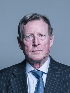 Picture of David Trimble