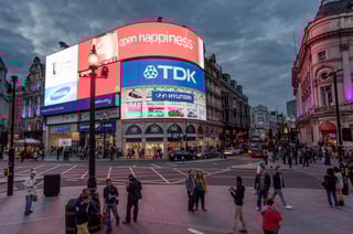 Picture of Piccadilly Circus