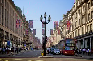 Picture of Regent Street